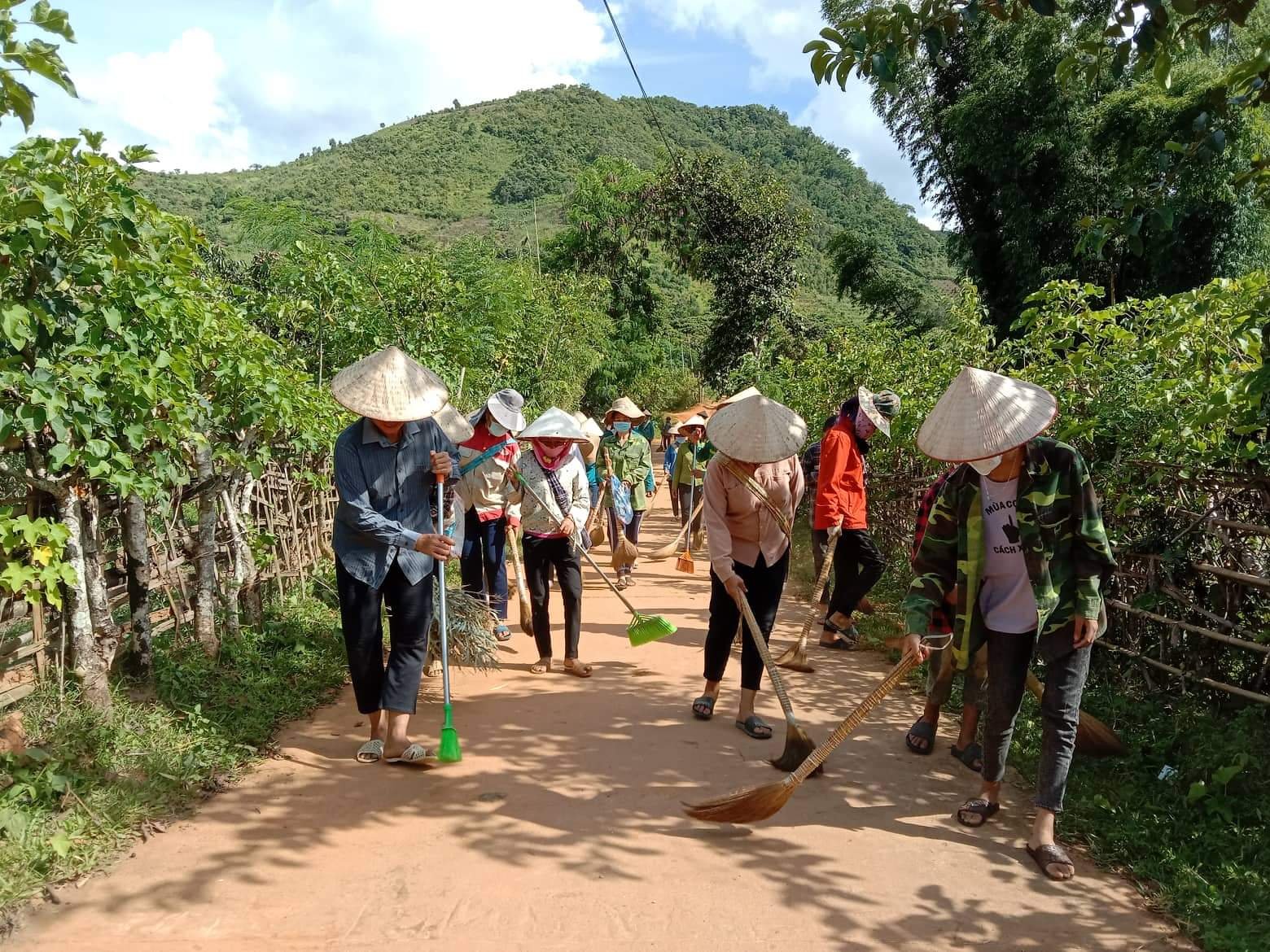 Sông Mã: Nhiều hoạt động bảo vệ môi trường hiệu quả- Ảnh 1.