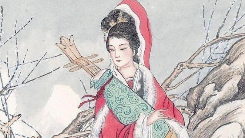 Vương Chiêu Quân có thực sự bị vẽ xấu vì không hối lộ họa sĩ?- Ảnh 2.