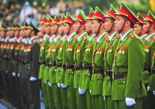 Tiền lương chức vụ Đại tá Công an nhân dân năm 2024 chính xác nhất- Ảnh 3.