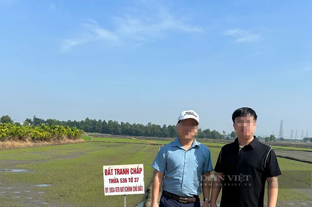 Cụ bà bỏ 8,5 tỷ mua đất, xong mới biết thửa đất bị cấm sang nhượng- Ảnh 1.