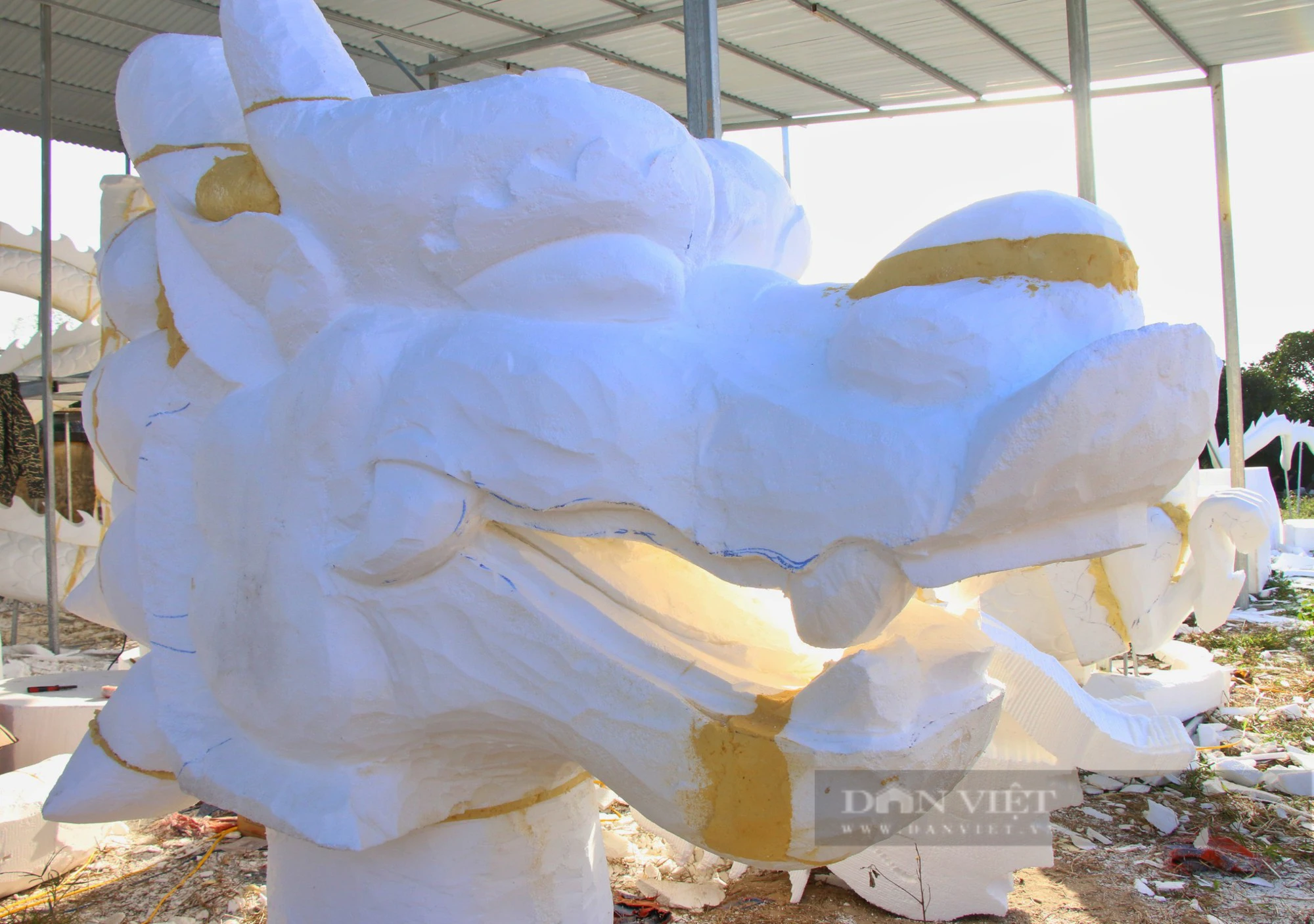 Hé lộ dàn linh vật rồng sắp được "trình làng" tại Đà Nẵng- Ảnh 3.