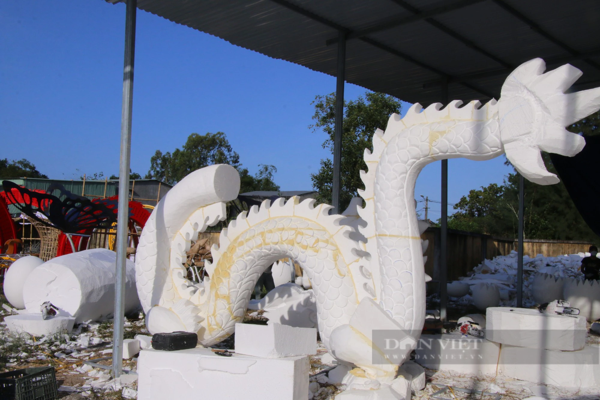Hé lộ dàn linh vật rồng sắp được "trình làng" tại Đà Nẵng- Ảnh 5.