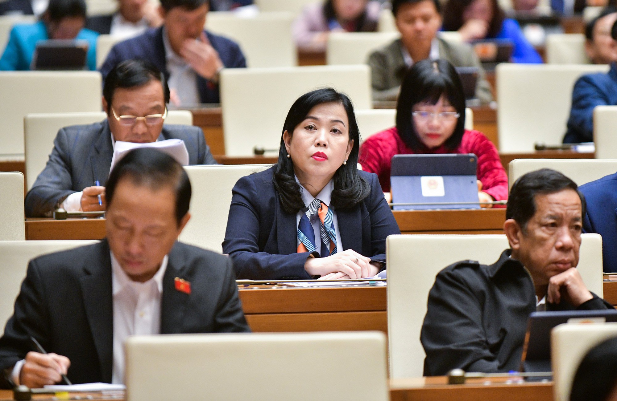 Luật Đất đai sẽ được Quốc hội "bấm nút" thông qua trong phiên họp ngày 18/1?- Ảnh 1.
