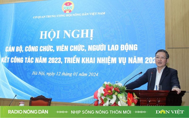 Nhịp sống Nông thôn mới ngày 17/01/2024- Ảnh 1.