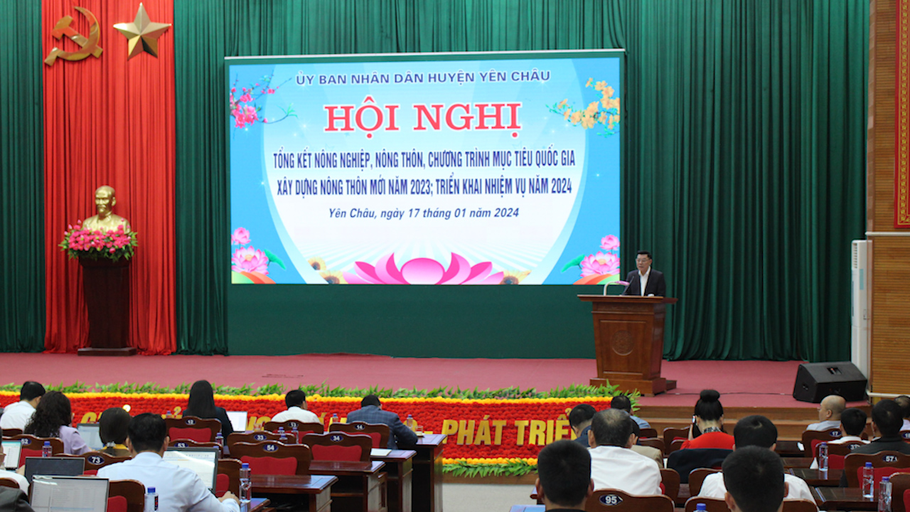 Nông nghiệp, nông thôn, xây dựng nông thôn mới huyện Yên Châu với nhiều khởi sắc- Ảnh 4. Nông nghiệp, nông thôn, xây dựng nông thôn mới huyện Yên Châu với nhiều khởi sắc- Ảnh 4.