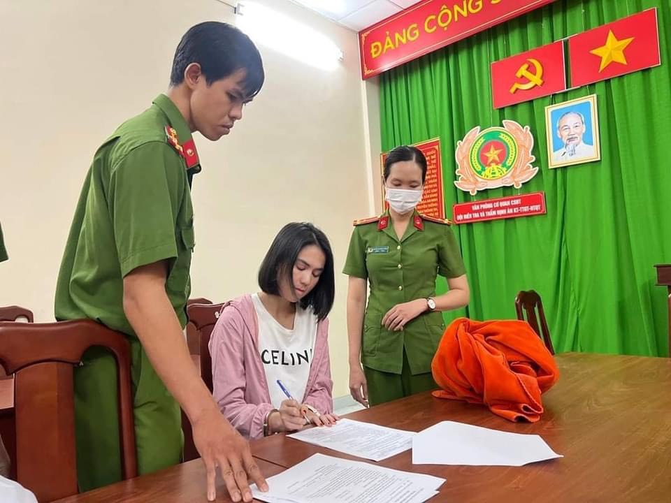  Vì sao Ngọc Trinh bị áp dụng tình tiết tăng nặng tội, những người liên quan bị xử lý ra sao?- Ảnh 2.
