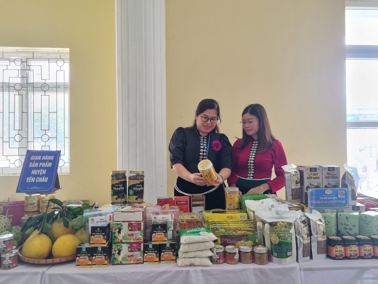 Nông nghiệp, nông thôn, xây dựng nông thôn mới huyện Yên Châu với nhiều khởi sắc- Ảnh 12. Nông nghiệp, nông thôn, xây dựng nông thôn mới huyện Yên Châu với nhiều khởi sắc- Ảnh 12.