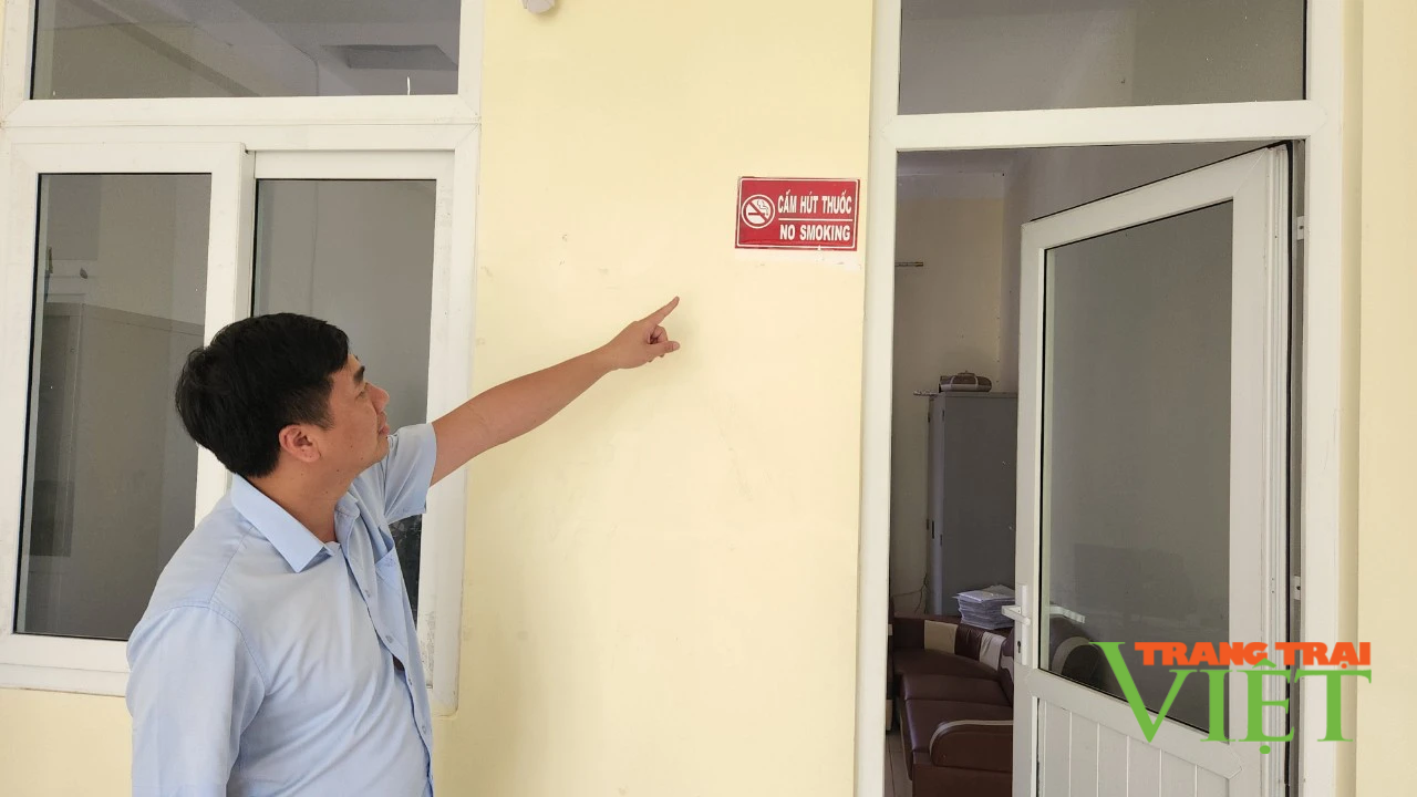 Thành phố Lai Châu tăng cường các biện pháp phòng chống tác hại của thuốc lá- Ảnh 1. Thành phố Lai Châu tăng cường các biện pháp phòng chống tác hại của thuốc lá- Ảnh 1.