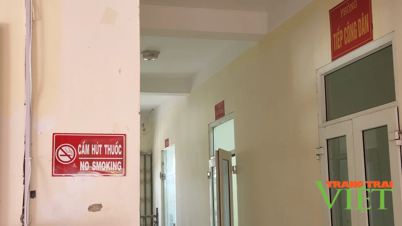 Thành phố Lai Châu tăng cường các biện pháp phòng chống tác hại của thuốc lá- Ảnh 2. Thành phố Lai Châu tăng cường các biện pháp phòng chống tác hại của thuốc lá- Ảnh 2.