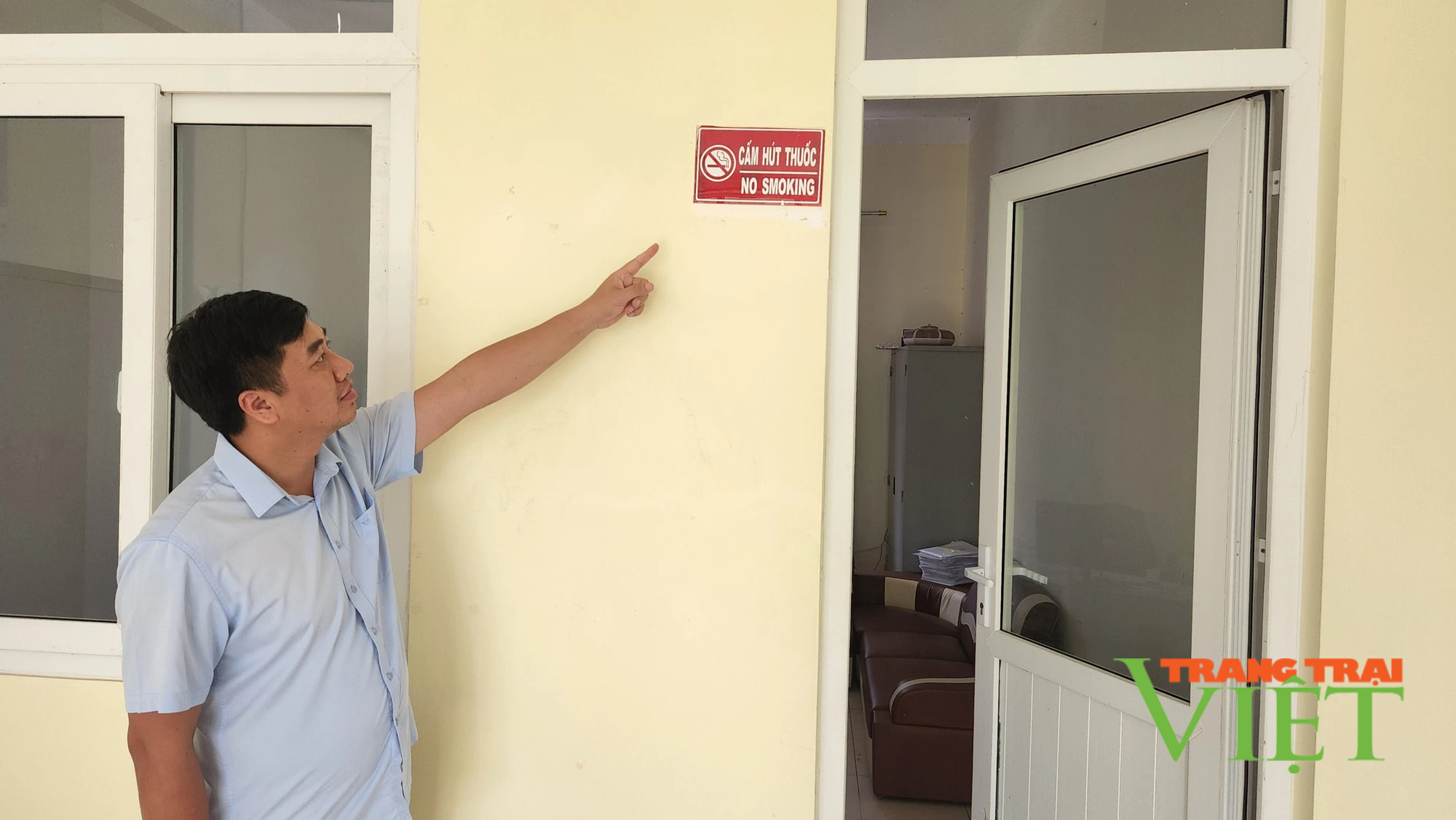 Thành phố Lai Châu tăng cường các biện pháp phòng chống tác hại của thuốc lá- Ảnh 3. Thành phố Lai Châu tăng cường các biện pháp phòng chống tác hại của thuốc lá- Ảnh 3.