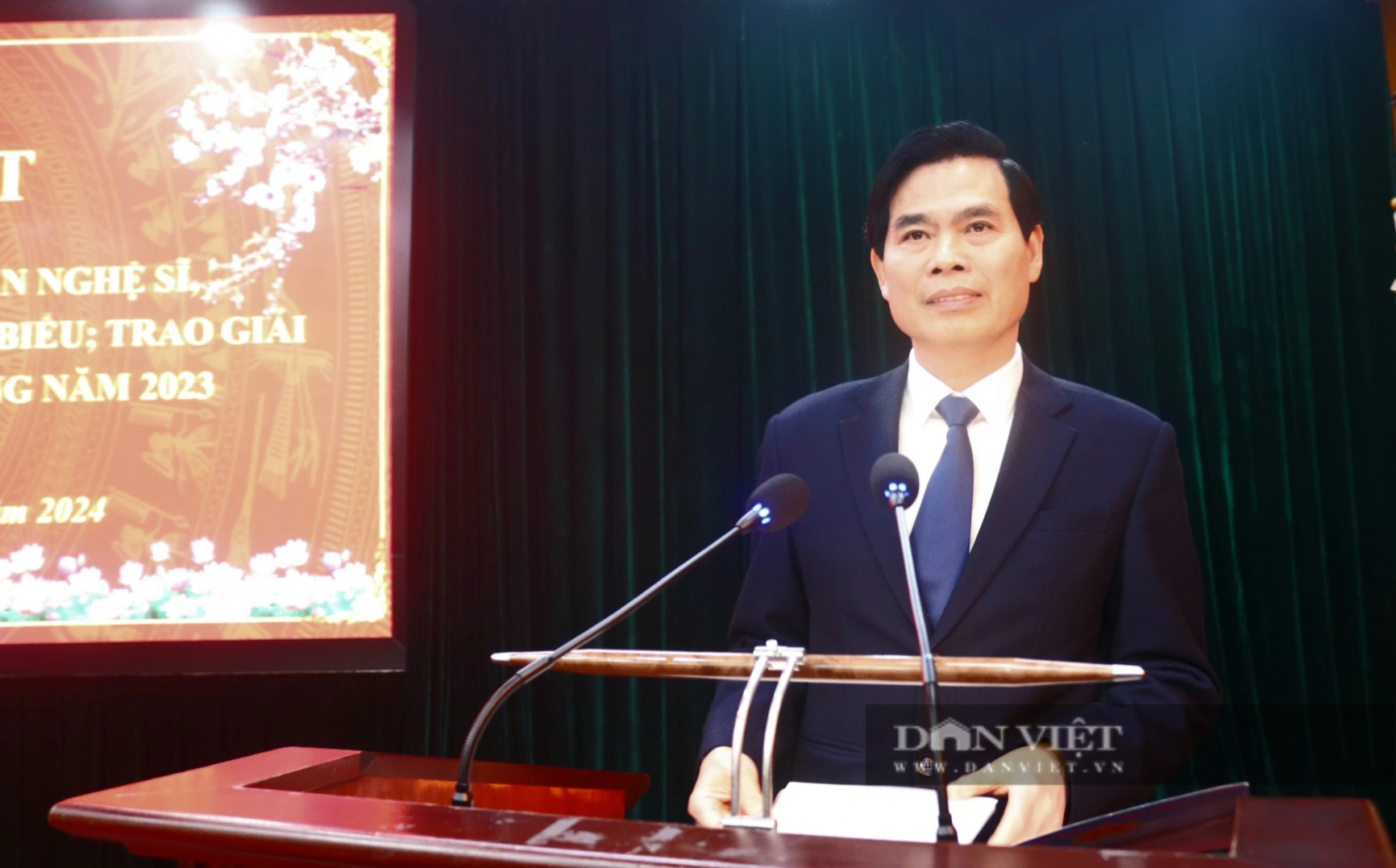 Báo Dân Việt đoạt 2 Giải Báo chí về xây dựng Đảng tỉnh Sơn La năm 2023- Ảnh 4. Báo Dân Việt đoạt 2 Giải Báo chí về xây dựng Đảng tỉnh Sơn La năm 2023- Ảnh 4.