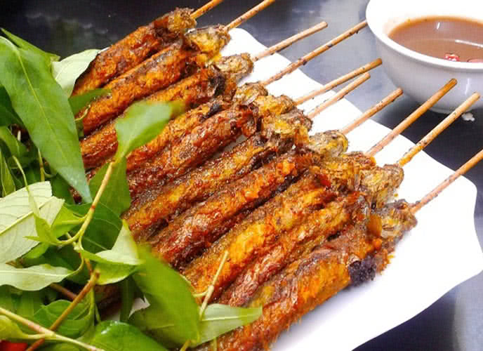 Cá kèo Cà Mau trúng giá- Ảnh 1.