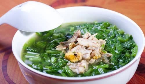 Loại rau cực tốt cho nội tạng, xưa chỉ dùng cho vua chúa, nay mọc đầy trong vườn, giá rất rẻ- Ảnh 4.