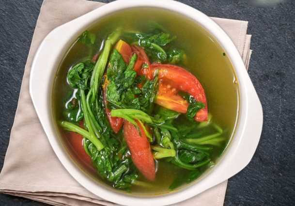 Loại rau cực tốt cho nội tạng, xưa chỉ dùng cho vua chúa, nay mọc đầy trong vườn, giá rất rẻ- Ảnh 6.