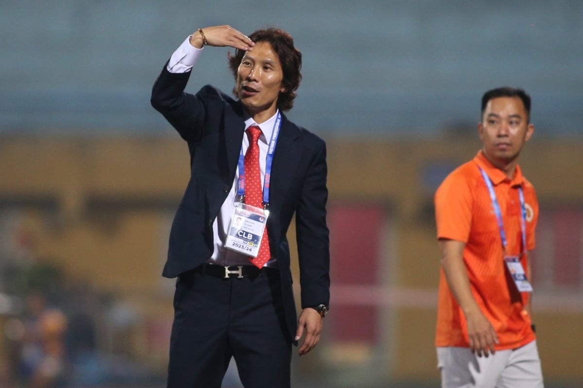 Tin sáng (18/1): HLV Gong Oh-kyun tiết lộ khó khăn trước khi mất ghế tại CLB CAHN- Ảnh 1.
