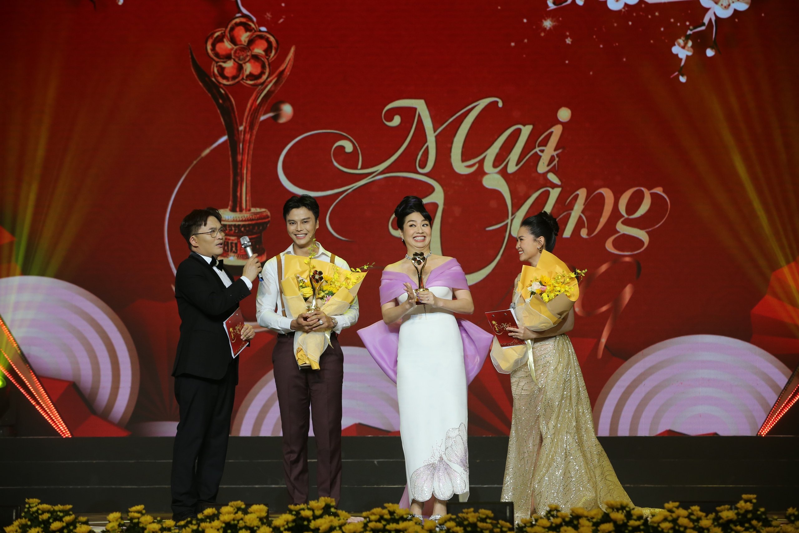 Đen Vâu giành cú đúp giải Mai Vàng 2023 với ca khúc "Nấu ăn cho em"- Ảnh 4.