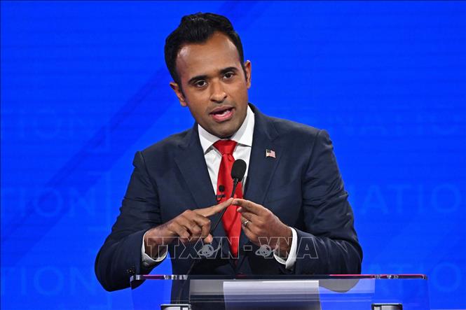 Những lựa chọn 'phó tướng' tiềm năng đồng hành cùng ông Trump trong bầu cử Mỹ 2024- Ảnh 3.