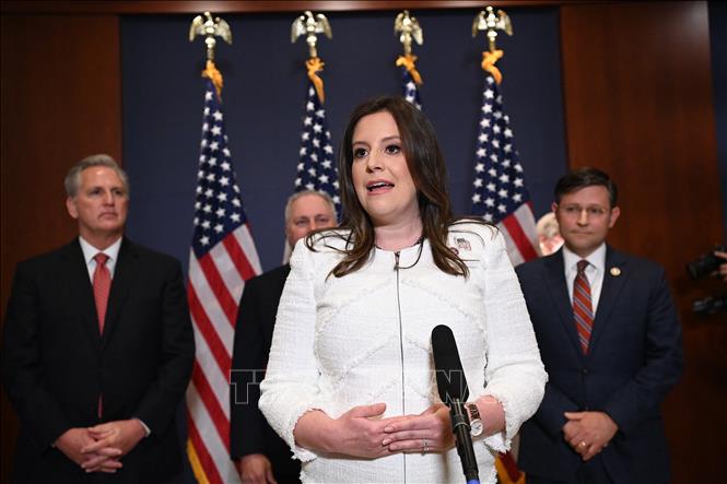 Những lựa chọn 'phó tướng' tiềm năng đồng hành cùng ông Trump trong bầu cử Mỹ 2024- Ảnh 5.