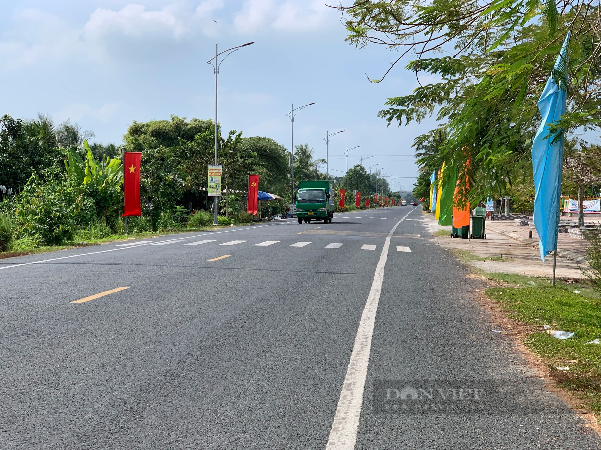 Cần Thơ có thêm một xã đạt chuẩn nông thôn mới kiểu mẫu, đó là xã nào?- Ảnh 2.
