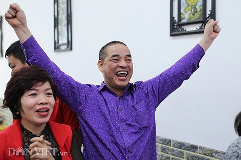 Mẹ Duy Mạnh dự đoán: "Quang Hải sẽ ghi bàn cho ĐT Việt Nam"- Ảnh 1.