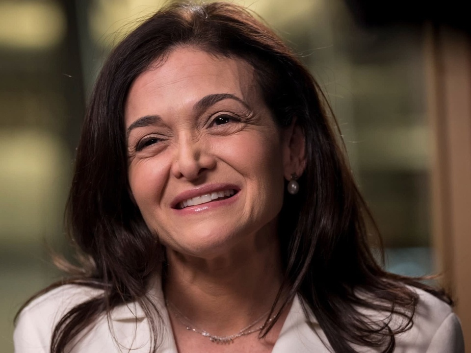 Nữ tướng Sheryl Sandberg "dứt áo" rời Meta sau 12 năm gắn bó- Ảnh 1.