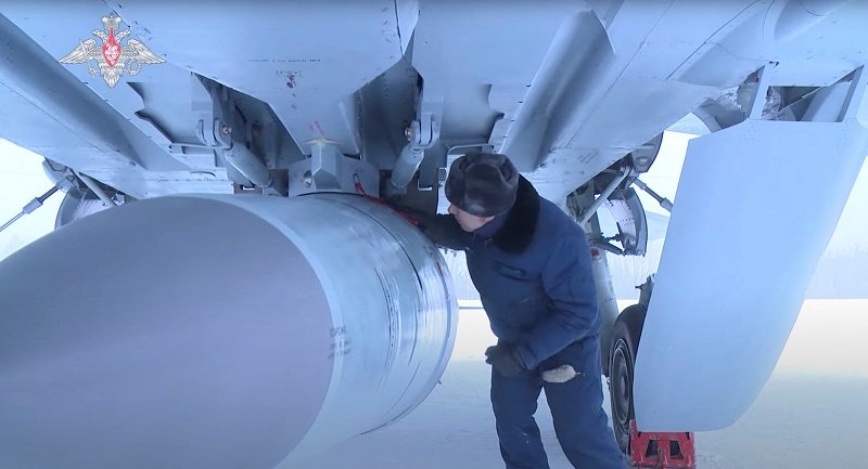 Kinzhal của Nga đang làm thất vọng các nhà phân tích Trung Quốc- Ảnh 1.