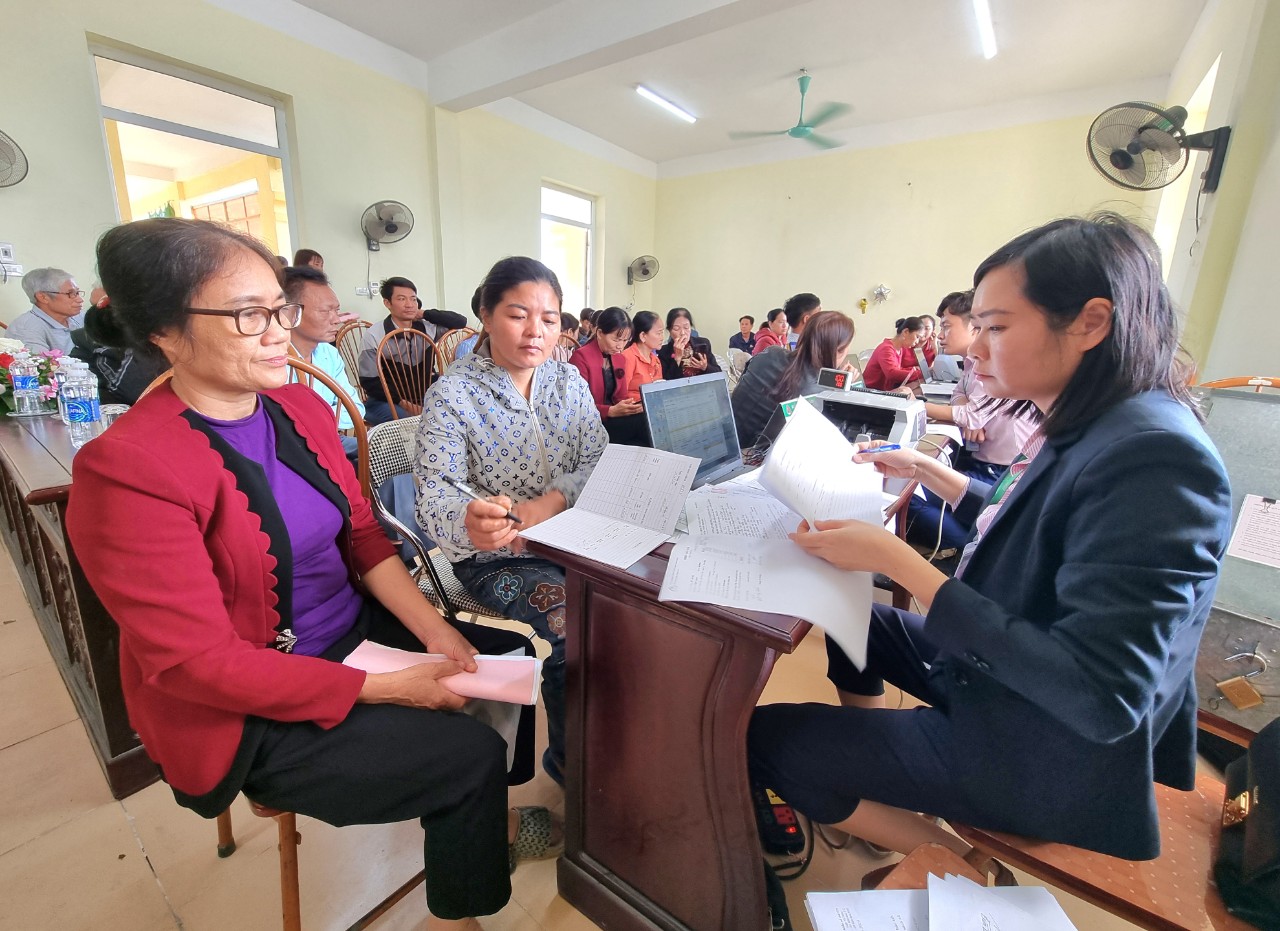 Ninh Bình: Thành lập Chi hội nông dân nghề nghiệp đá mỹ nghệ Ninh Vân- Ảnh 5.