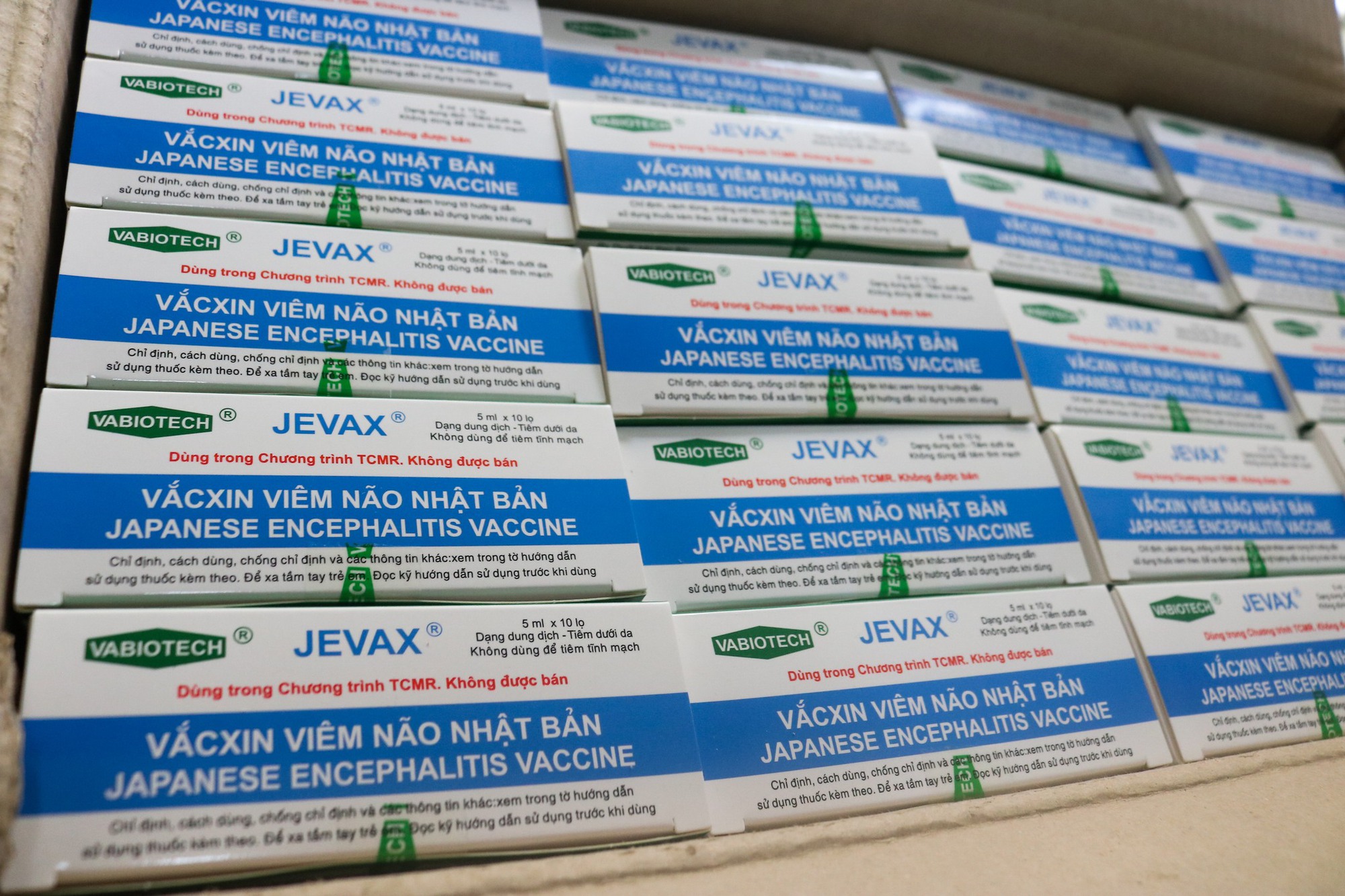 10 loại vaccine tiêm chủng mở rộng được đặt hàng thành công- Ảnh 2.