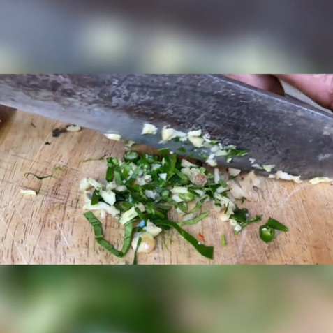 Kỳ lạ rêu suối - Món ăn độc đáo được ví như "vũ nữ dưới làn nước" ngày Tết của người Thái ở Tây Bắc- Ảnh 6. Kỳ lạ rêu suối - Món ăn độc đáo được ví như "vũ nữ dưới làn nước" ngày Tết của người Thái ở Tây Bắc- Ảnh 6.