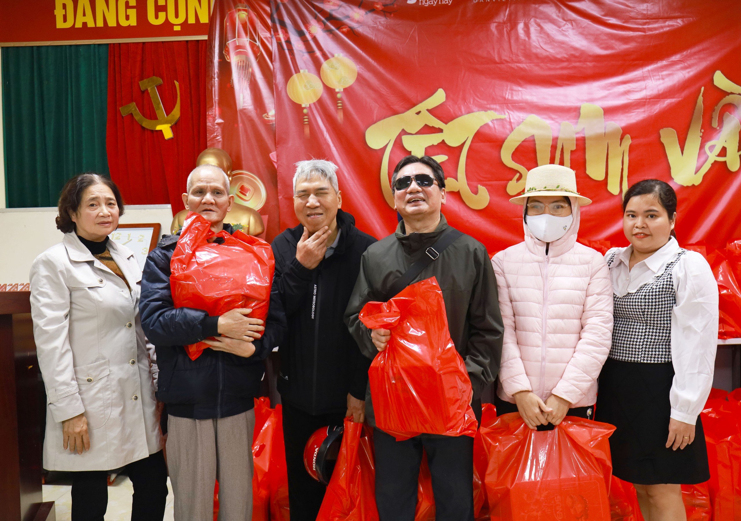 Gom yêu thương, mang mùa xuân về- Ảnh 4.