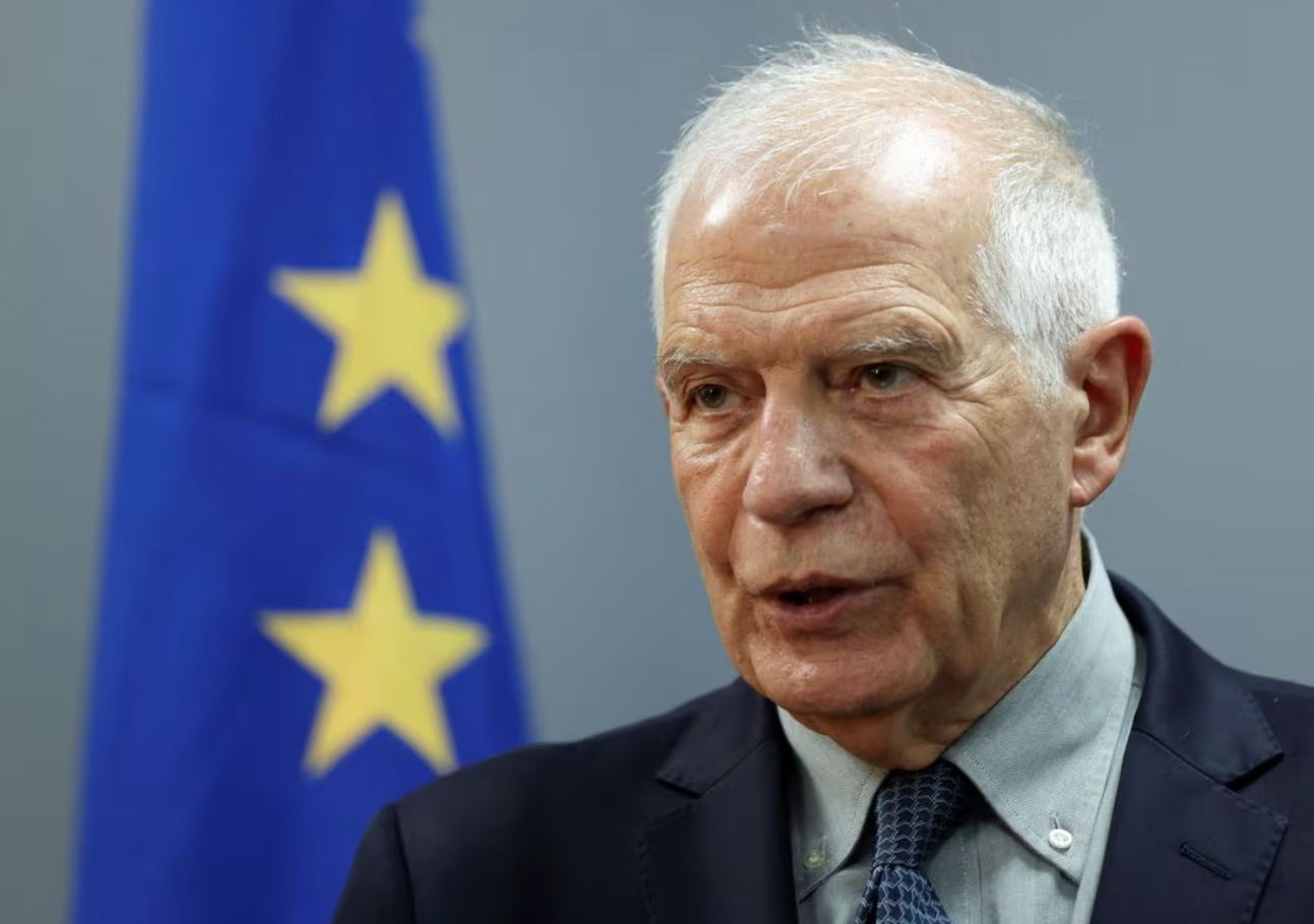 EU thúc giục Israel đàm phán hòa bình- Ảnh 1.