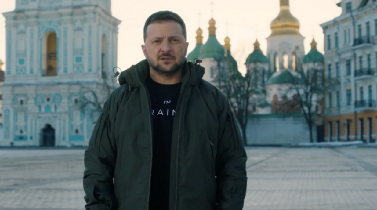 Ông Zelensky ký sắc lệnh công nhận một số lãnh thổ Nga là nơi sinh sống của người Ukraine trong lịch sử- Ảnh 1.