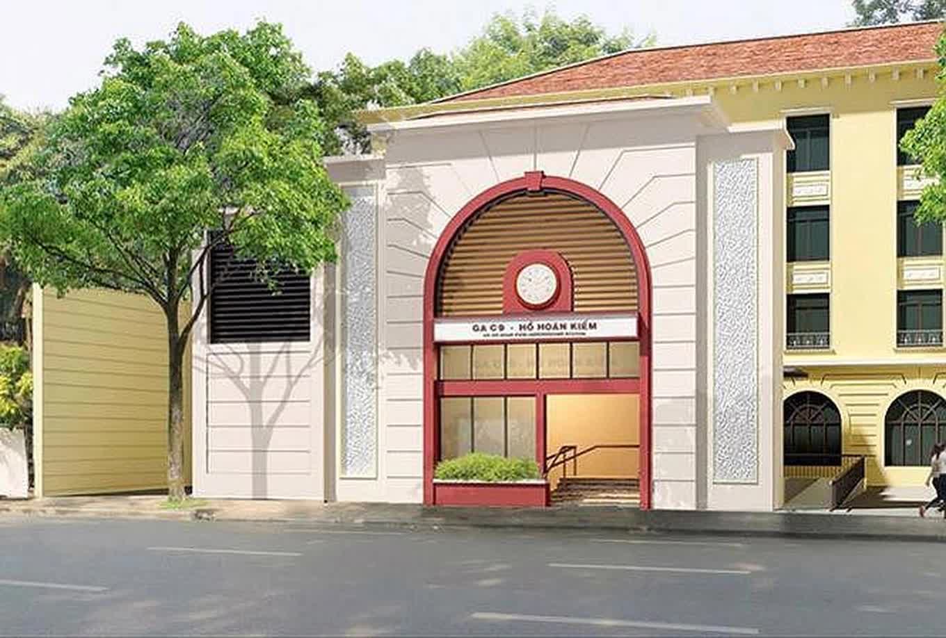 Hà Nội đề xuất tăng 16.000 tỷ đồng đầu tư đường sắt Nam Thăng Long - Trần Hưng Đạo - Ảnh 1.