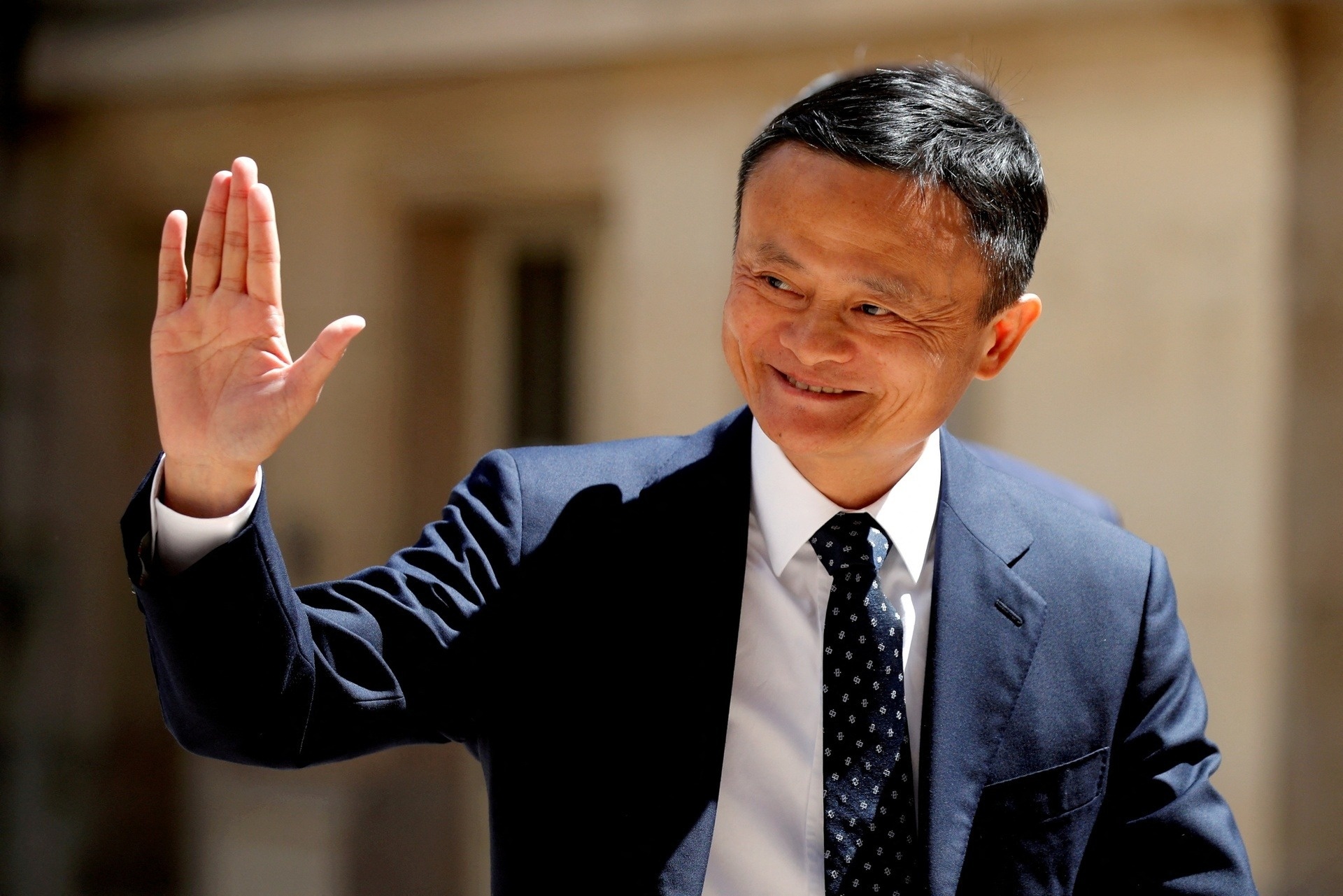 Phiên bản 'Jack Ma 3.0'- Ảnh 1.