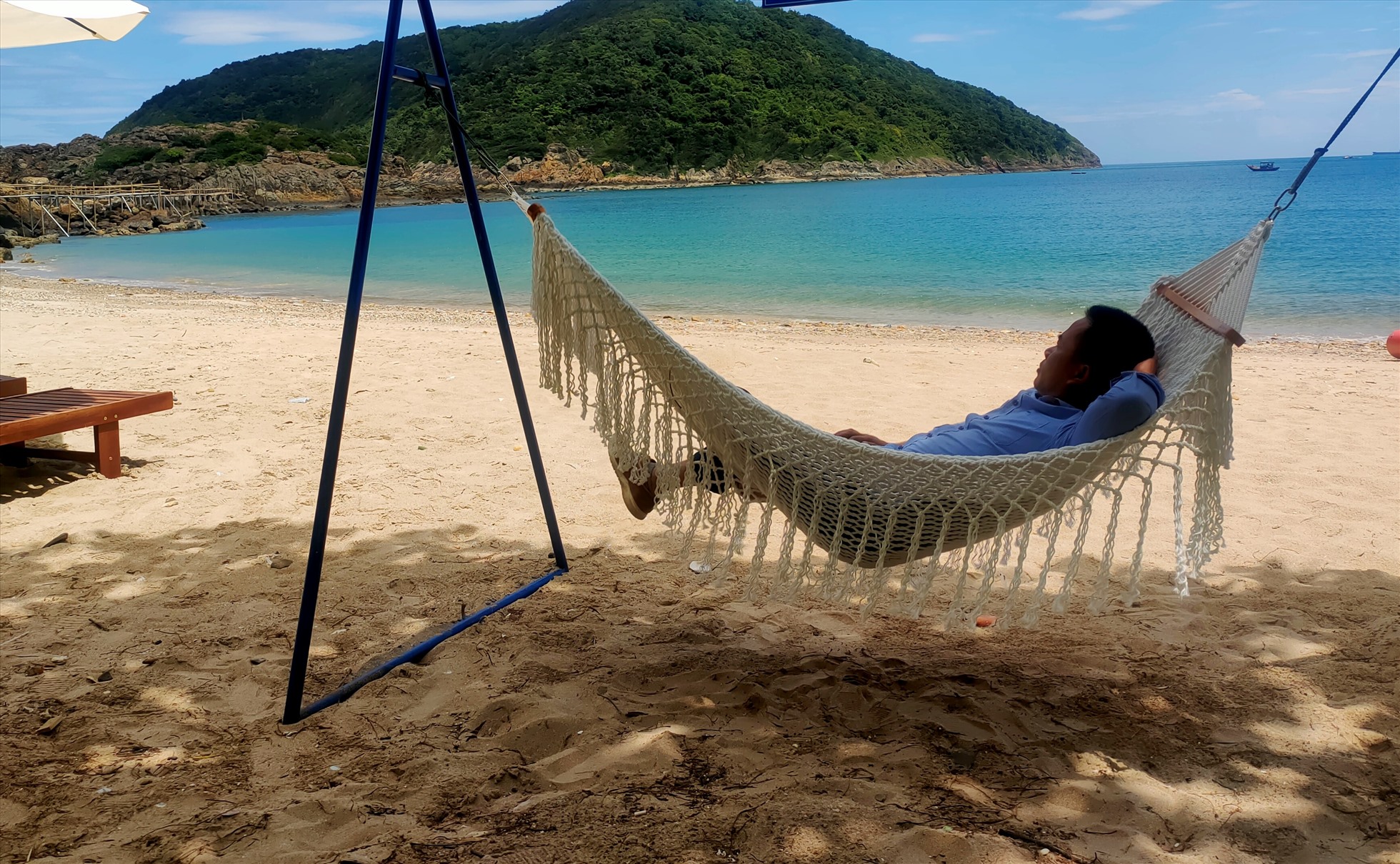Một quần đảo rộng 450ha cách bờ biển Thanh Hóa 10km đẹp như phim, chim biển bay đầy trời, cảnh hoang sơ- Ảnh 9.