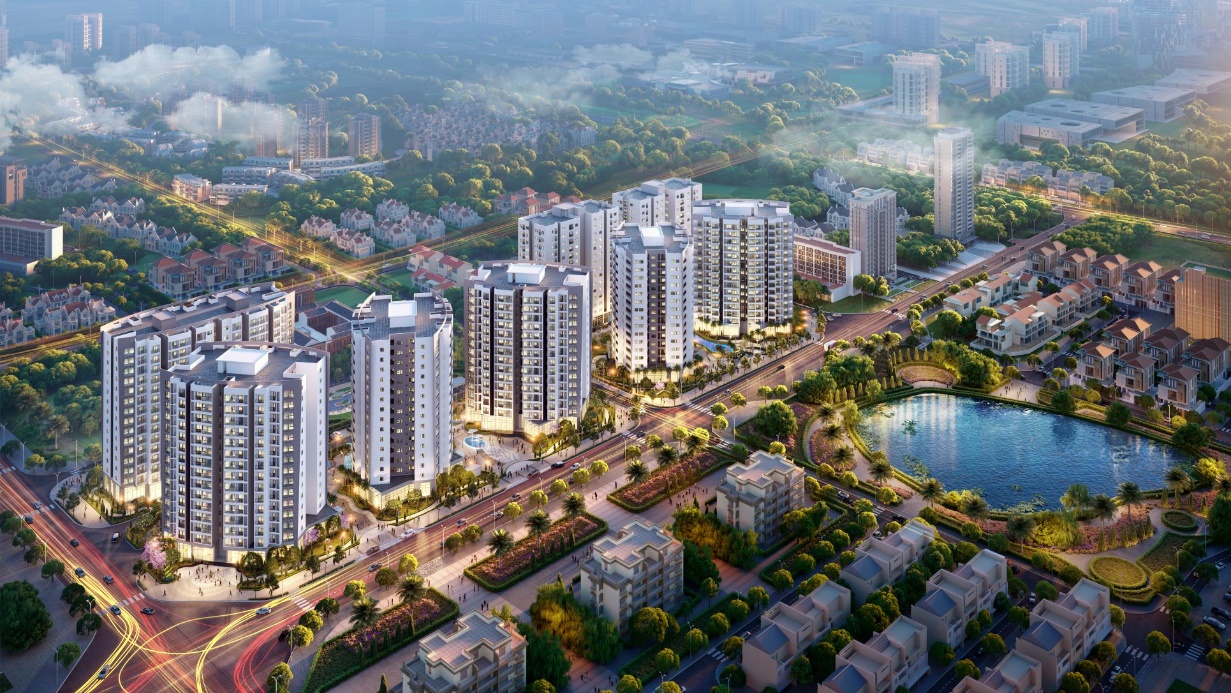 Niềm vui nhân đôi ngày đầu năm của các chủ nhân căn hộ Le Grand Jardin- Ảnh 3.