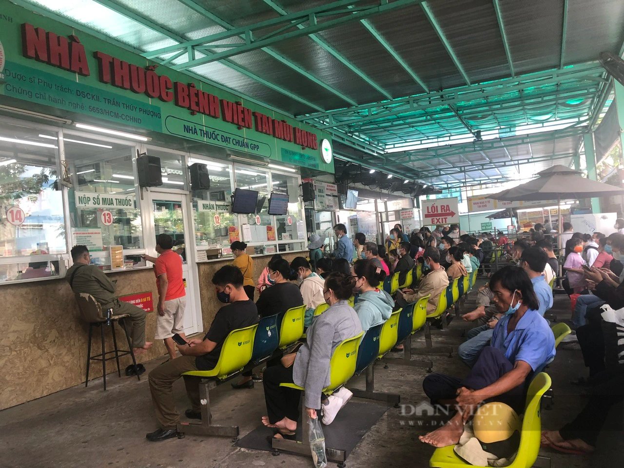 Thưởng Tết bệnh viện: Nơi cả trăm triệu đồng, nơi vài trăm nghìn- Ảnh 1.