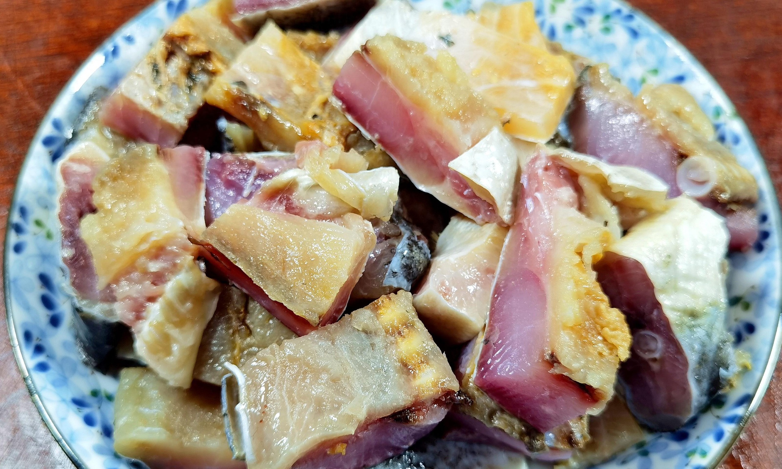 Loại thịt bổ hơn thịt gà, rẻ hơn thị bò, mùa đông nên ăn nhiều, mang hầm vừa thơm vừa ấm- Ảnh 1.