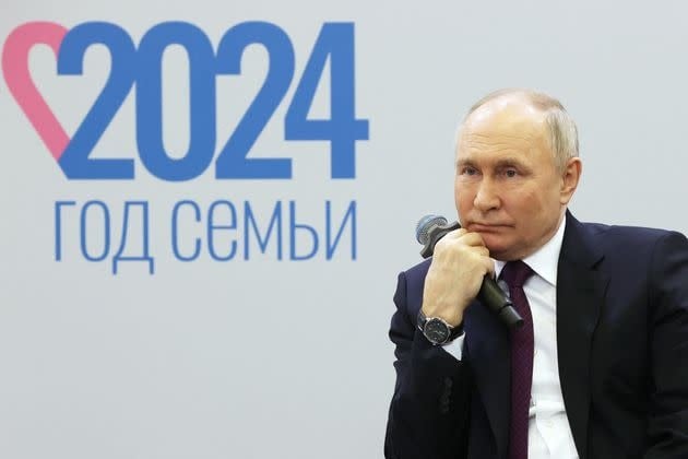 Sự thừa nhận hiếm hoi của Tổng Thống Putin tình hình chiến sự Nga-Ukraine mới nhất- Ảnh 1.