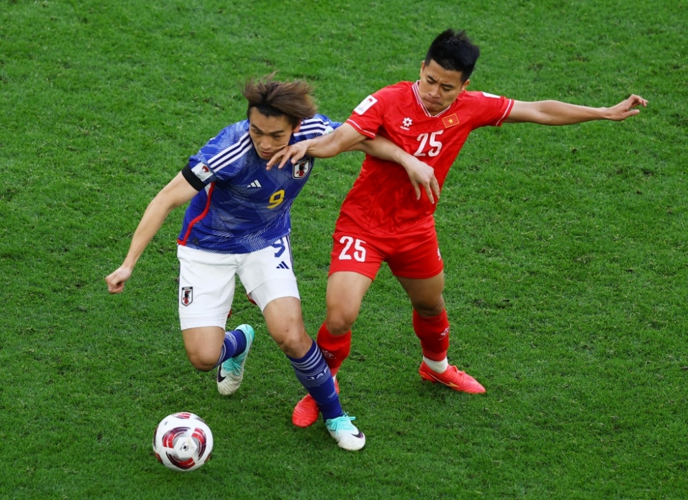 Nhật Bản vs Indonesia (18h30 ngày 24/1): “Samurai xanh” thắng đậm?- Ảnh 1.