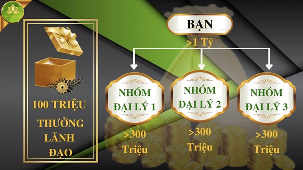 Công ty với tên lạ bắt đầu lôi kéo đầu tư, bán hàng đa cấp- Ảnh 1.