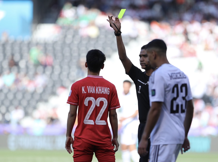 AFC chỉ ra điểm mạnh nhất của ĐT Việt Nam ở trận thua ĐT Iraq- Ảnh 2.
