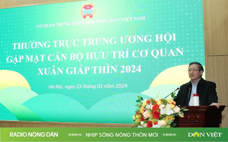 Nhịp sống Nông thôn mới ngày 26/01/2024- Ảnh 1.