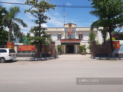 Bình Định: Ủy ban Kiểm tra vào cuộc kiểm tra dấu hiệu vi phạm của Phó Bí thư Đảng ủy phường- Ảnh 1.
