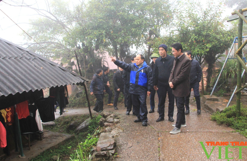 Lai Châu: Tìm mặt bằng bố trí dân cư bản Hồ Sì Pán, xã Pu Sam Cáp, huyện Sìn Hồ- Ảnh 3.