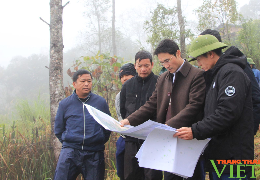 Lai Châu: Tìm mặt bằng bố trí dân cư bản Hồ Sì Pán, xã Pu Sam Cáp, huyện Sìn Hồ- Ảnh 5.