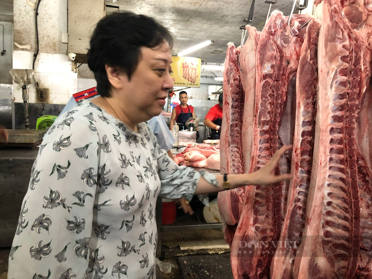 Phó Chủ tịch TP.HCM Nguyễn Văn Dũng: Theo dõi sát giá cả thực phẩm biến động cận Tết- Ảnh 3.