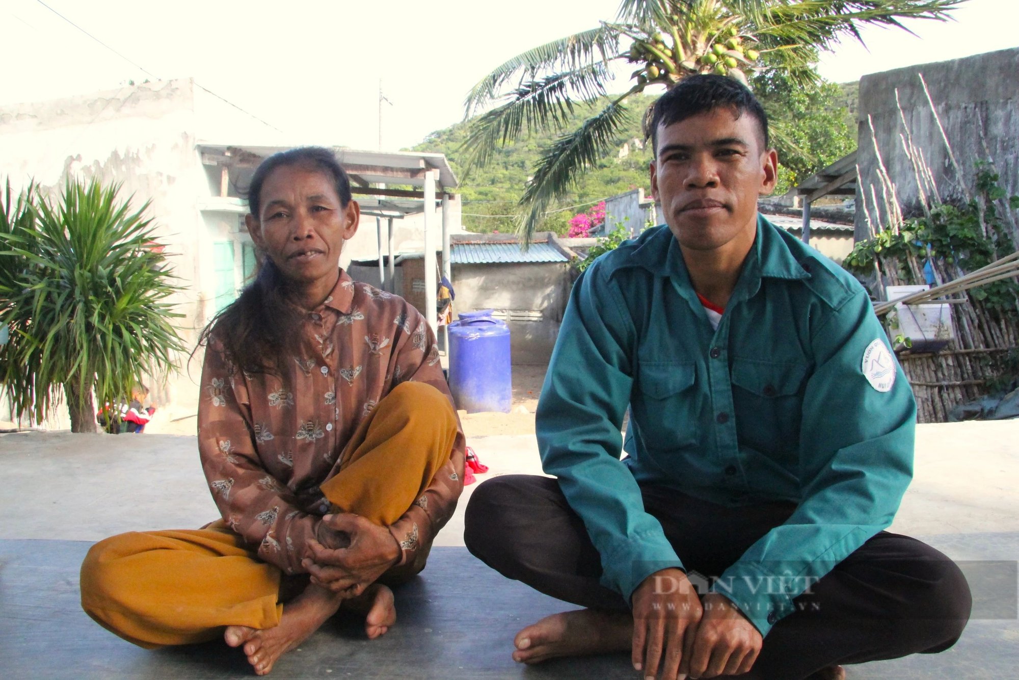 Đồng bào Raglai khu vực Vườn quốc gia Núi Chúa tỉnh Ninh Thuận thoát nghèo nhờ nuôi bò sinh sản- Ảnh 2.