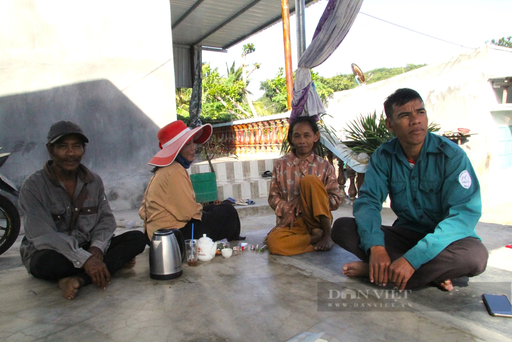 Đồng bào Raglai khu vực Vườn quốc gia Núi Chúa tỉnh Ninh Thuận thoát nghèo nhờ nuôi bò sinh sản- Ảnh 5.