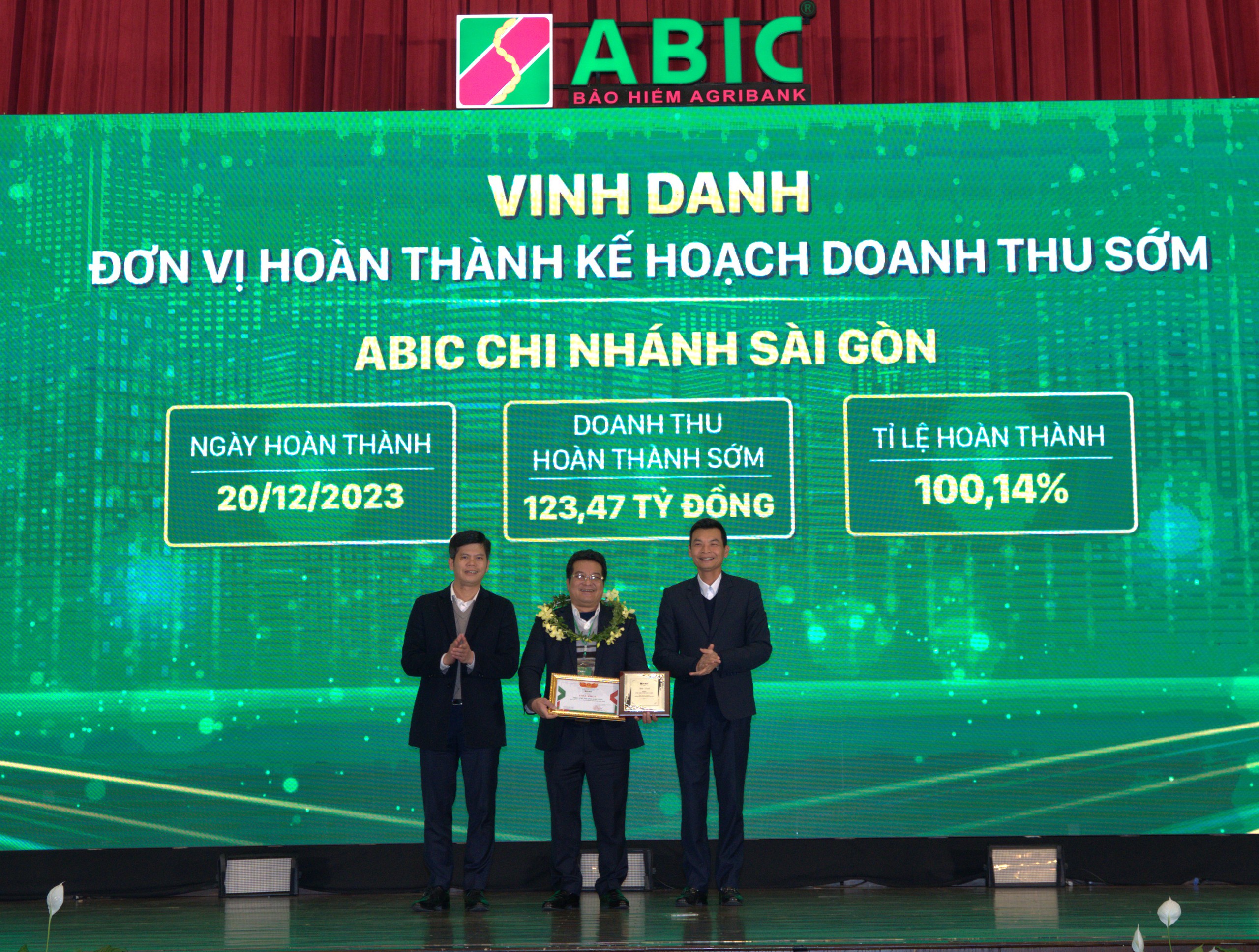 Bảo hiểm Agribank tổ chức Hội nghị triển khai nhiệm vụ kinh doanh năm 2024- Ảnh 3.